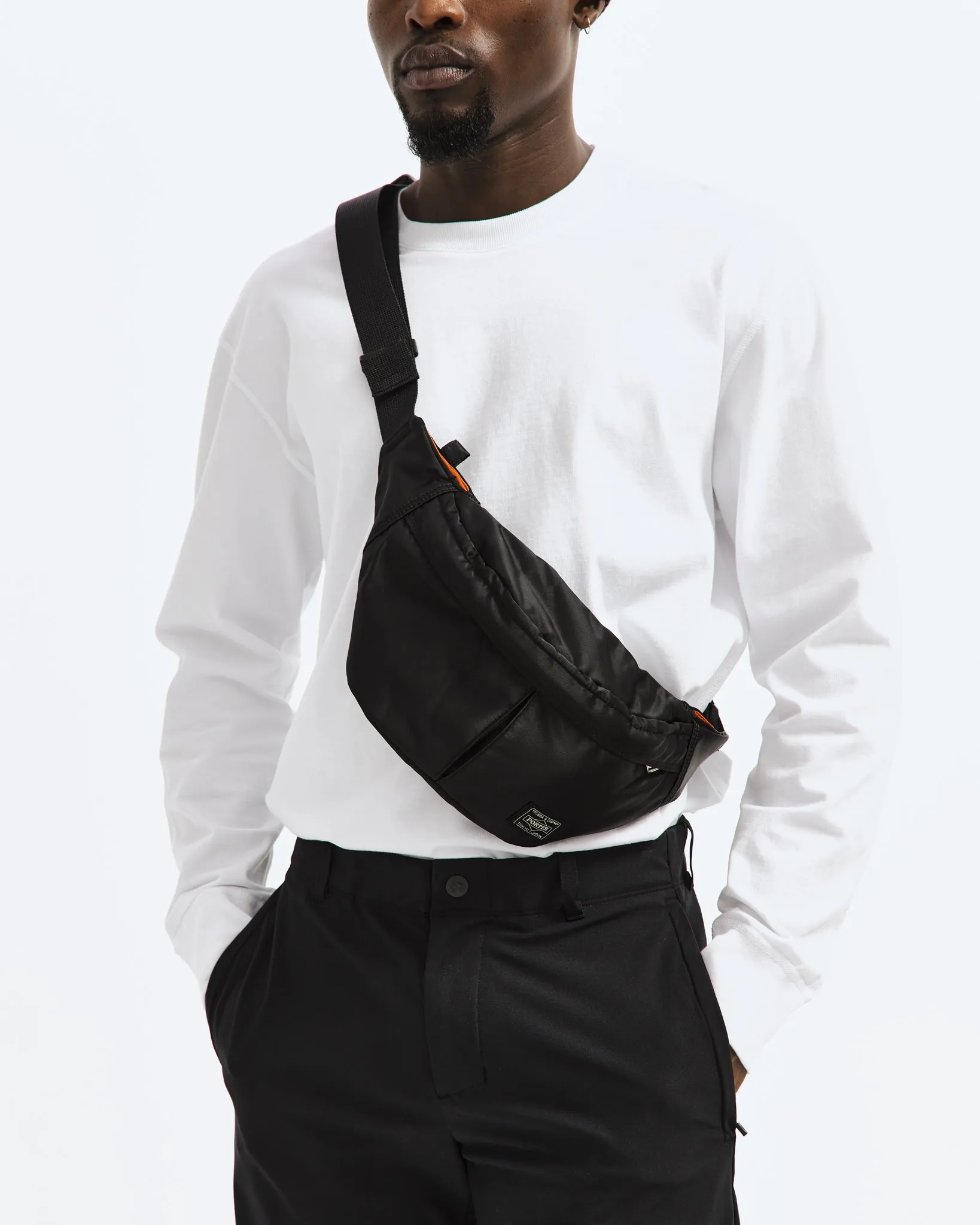 Porter Waist Bag S sold by Reigning Champ product image thumbnail 2