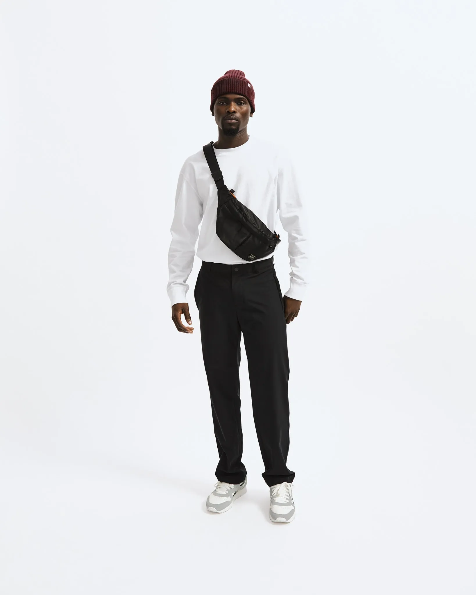 Porter Waist Bag S sold by Reigning Champ product image thumbnail 3