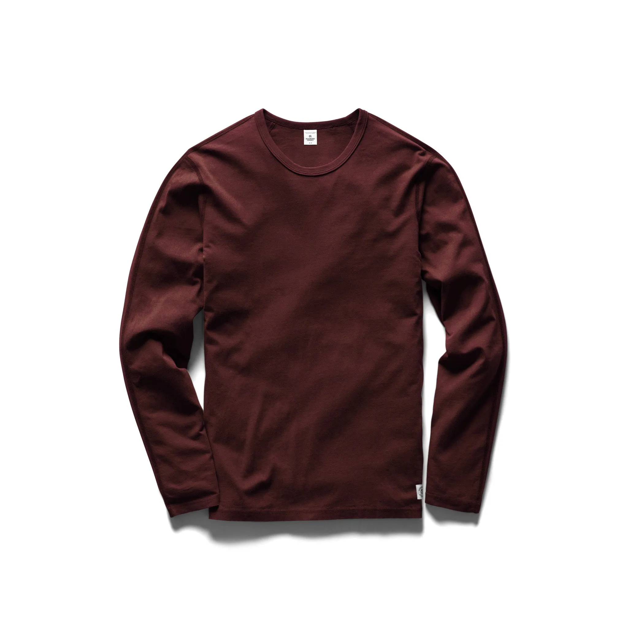 Lightweight Jersey Long Sleeve sold by Reigning Champ