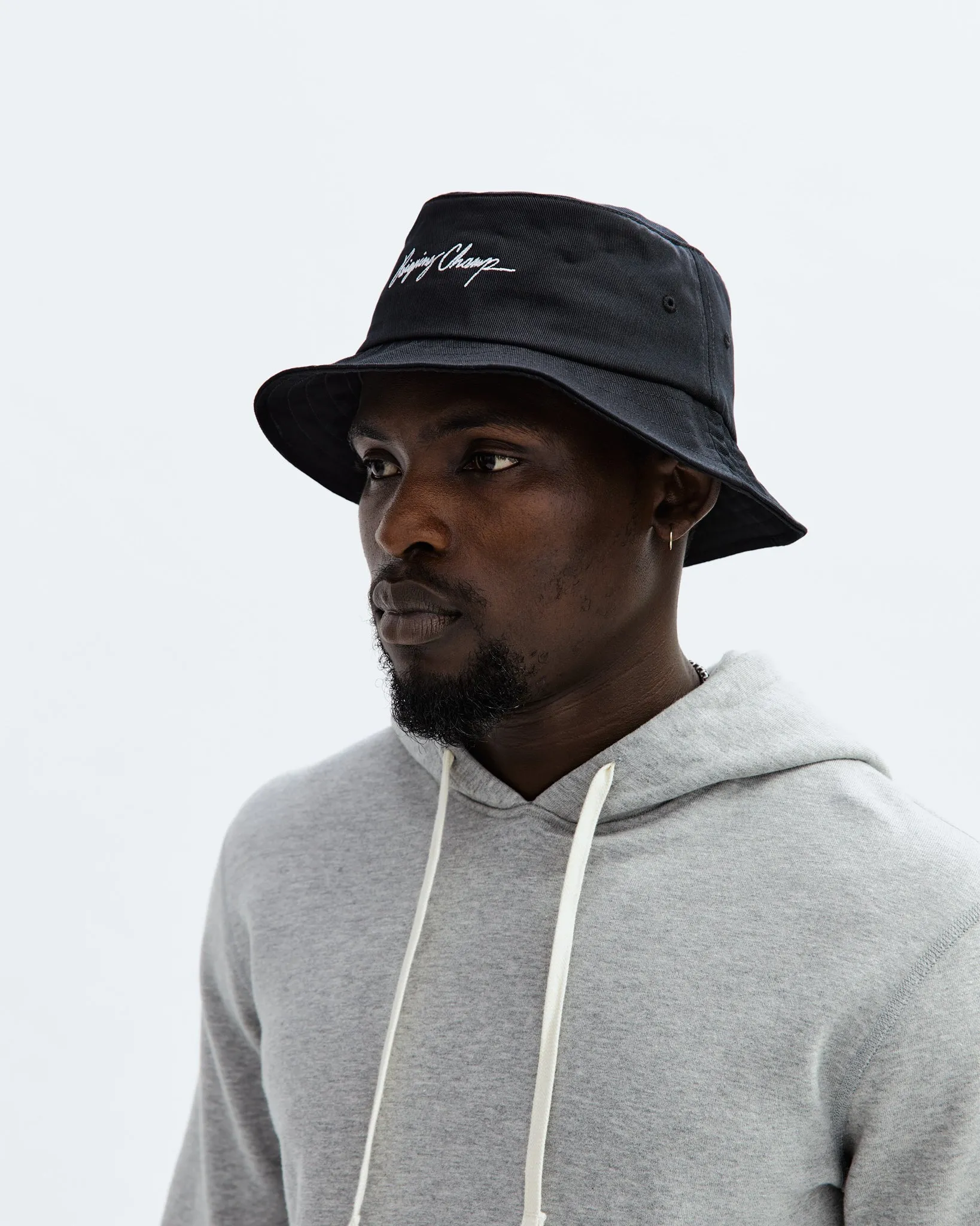 Autograph Bucket Hat sold by Reigning Champ product image thumbnail 3