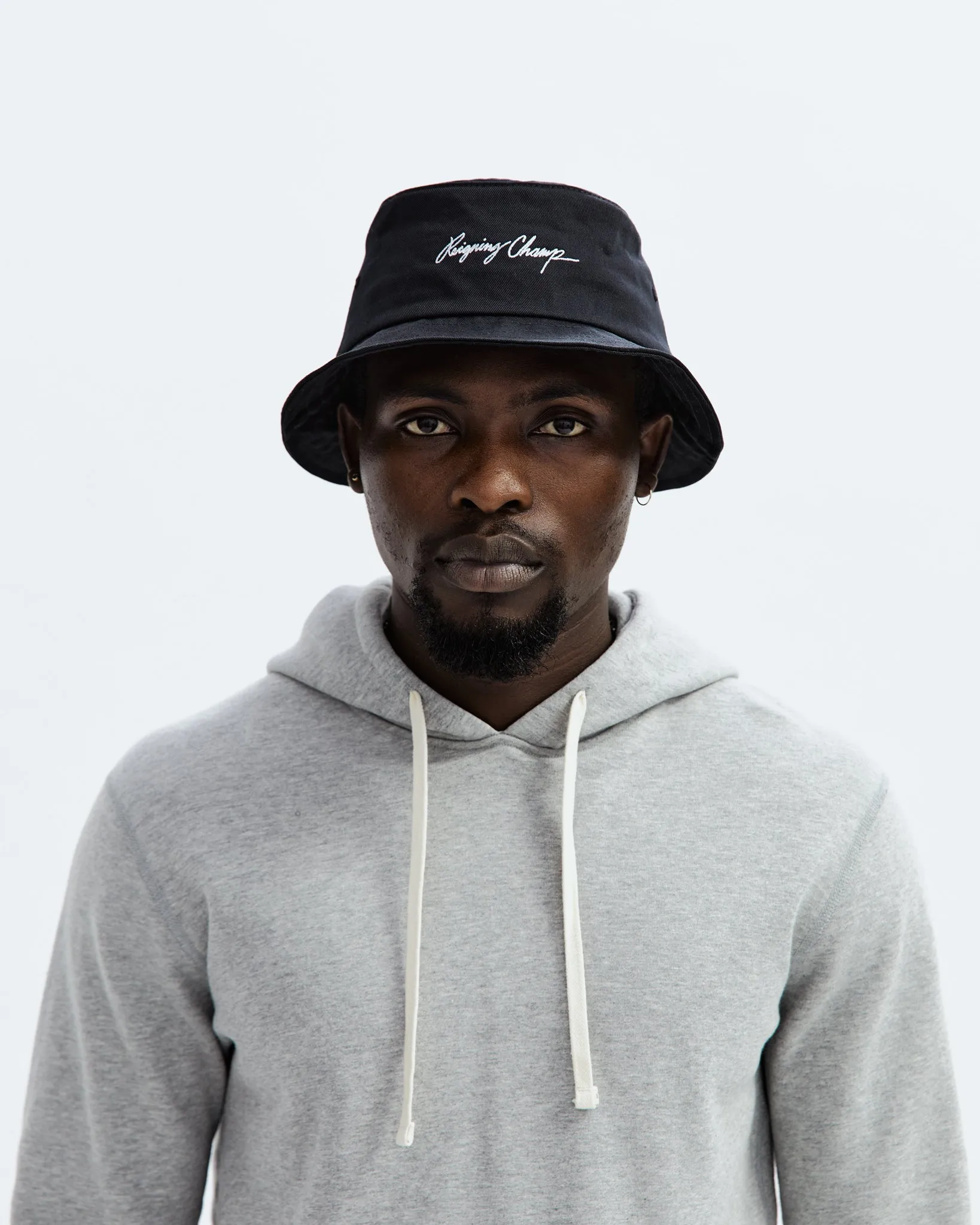 Autograph Bucket Hat sold by Reigning Champ product image thumbnail 2