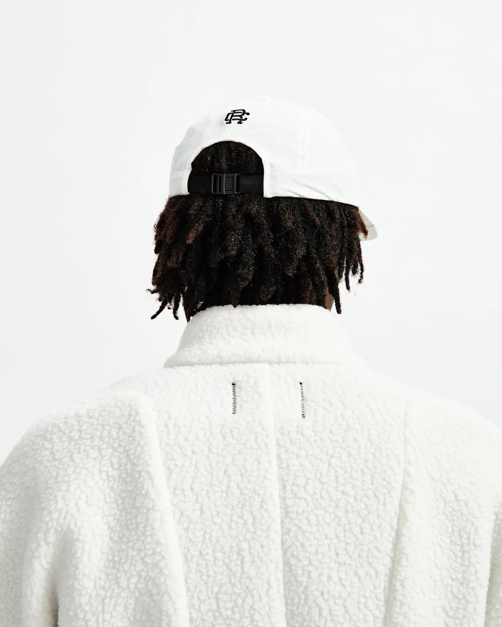 Jide S05 Run Cap sold by Reigning Champ product image thumbnail 3