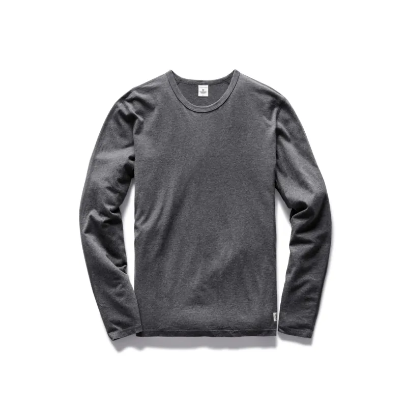 Lightweight Jersey Long Sleeve sold by Reigning Champ