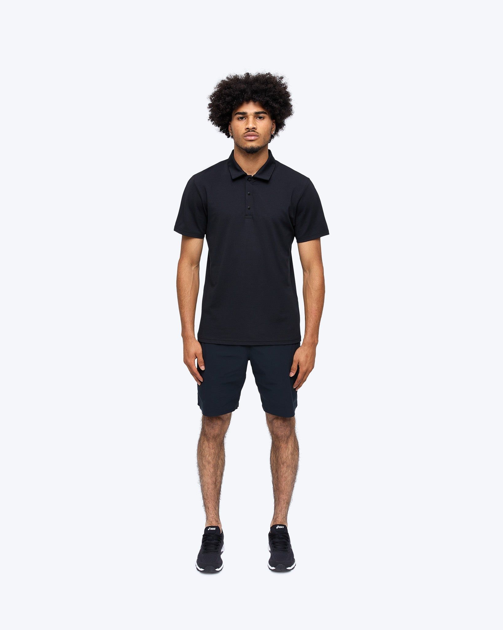Polartec Delta™ Polo sold by Reigning Champ product image thumbnail 2