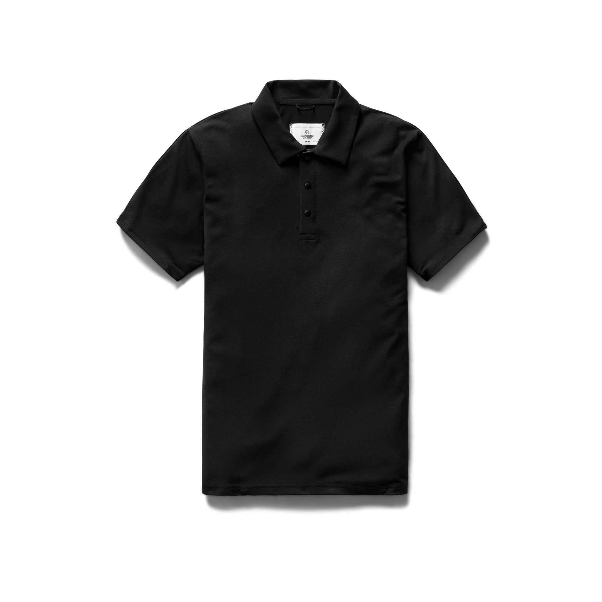 Polartec Delta™ Polo sold by Reigning Champ