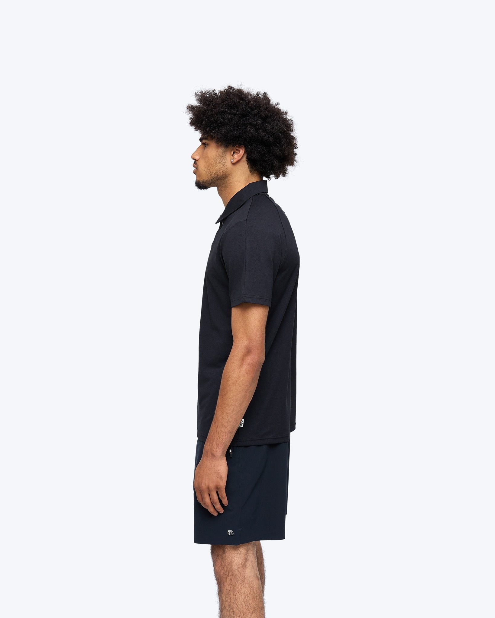 Polartec Delta™ Polo sold by Reigning Champ product image thumbnail 4