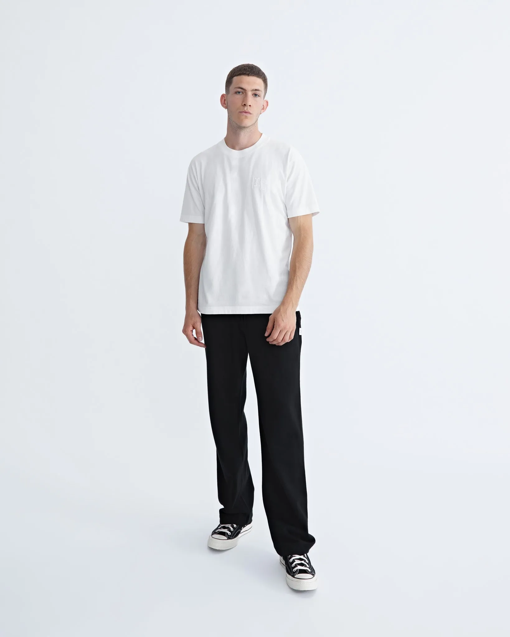 Lightweight Terry Relaxed Sweatpant - Vault sold by Reigning Champ product image thumbnail 2