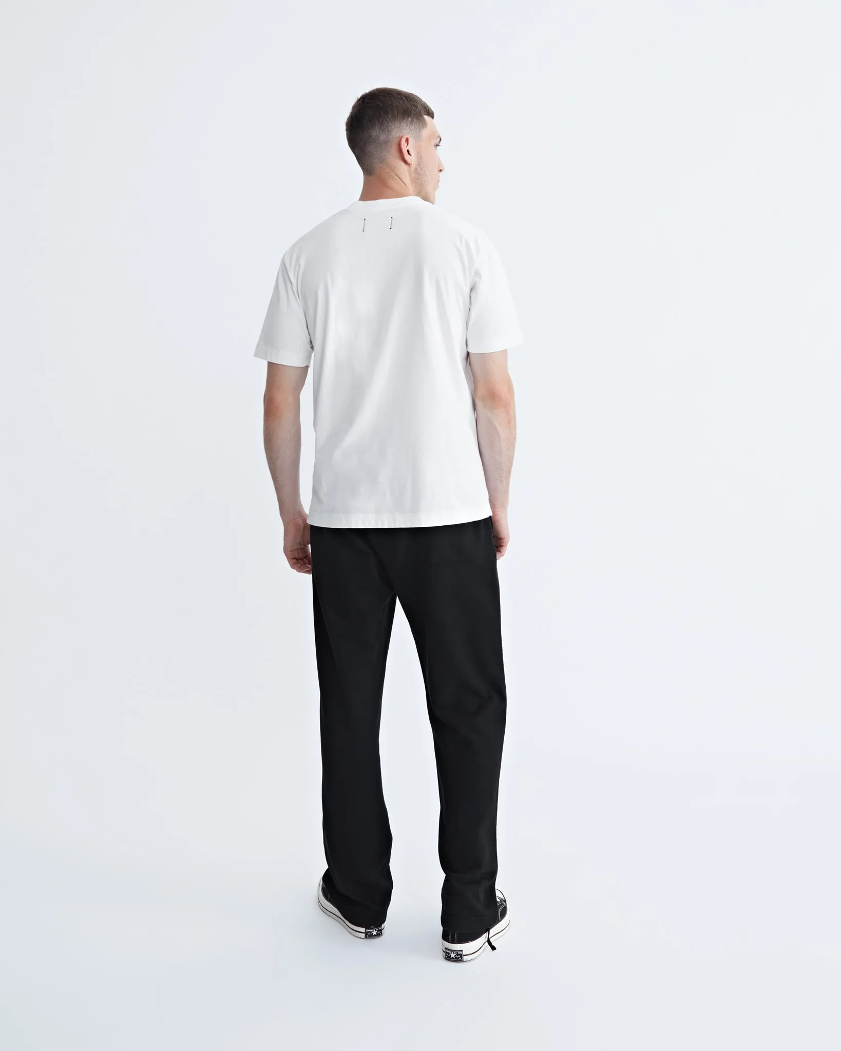 Lightweight Terry Relaxed Sweatpant - Vault sold by Reigning Champ product image thumbnail 3