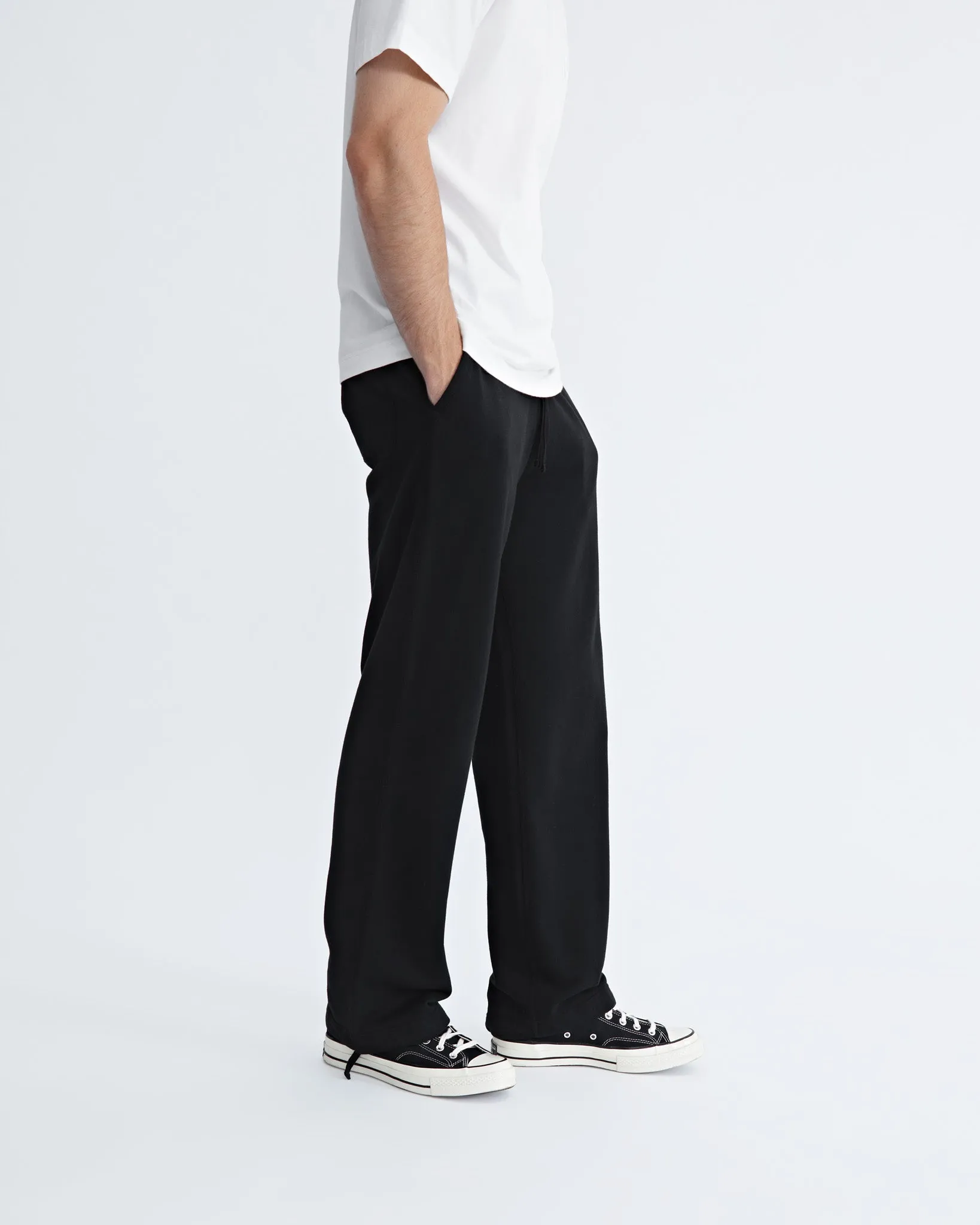 Lightweight Terry Relaxed Sweatpant - Vault sold by Reigning Champ product image thumbnail 4