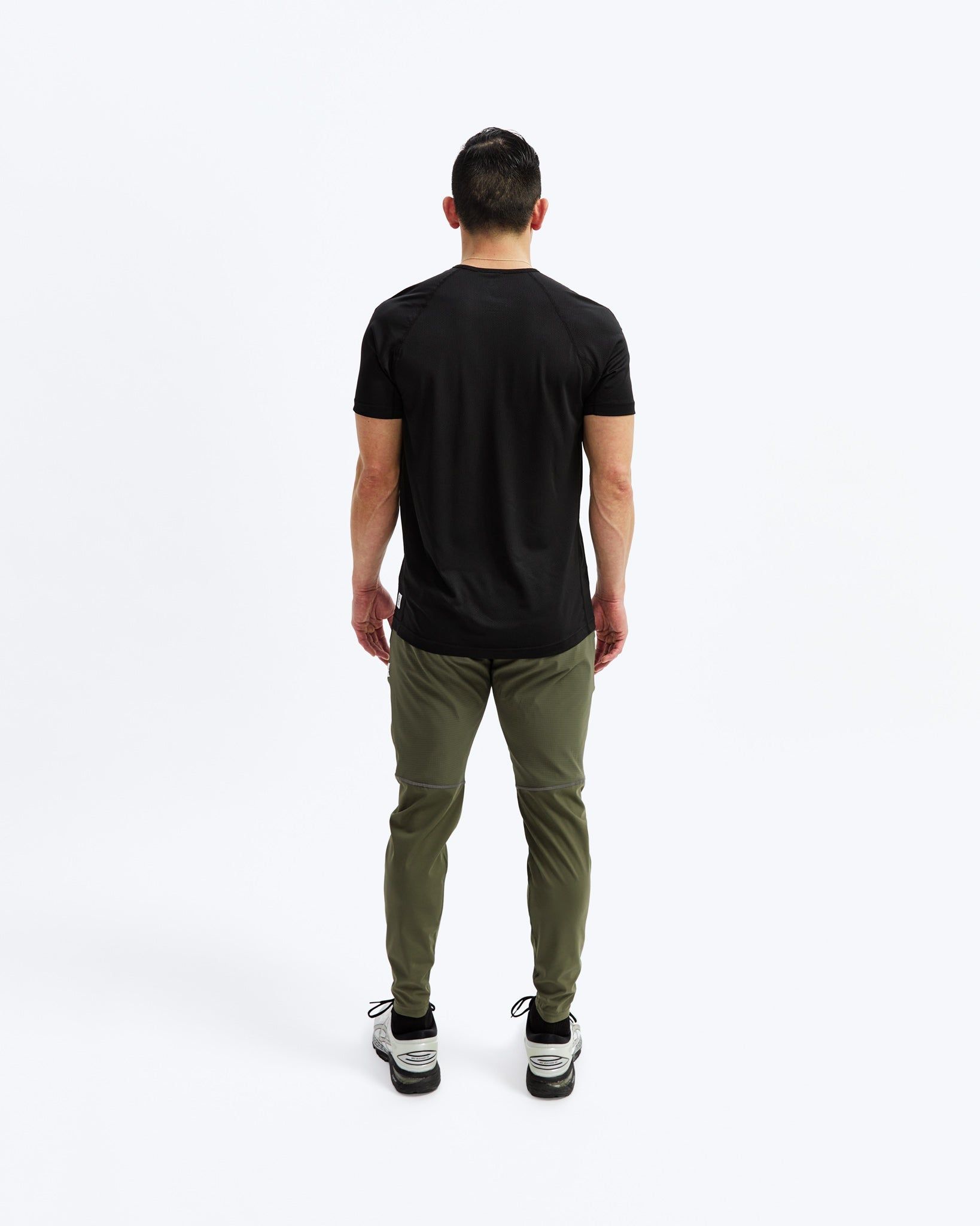 East Tech Mesh T-shirt sold by Reigning Champ product image thumbnail 3