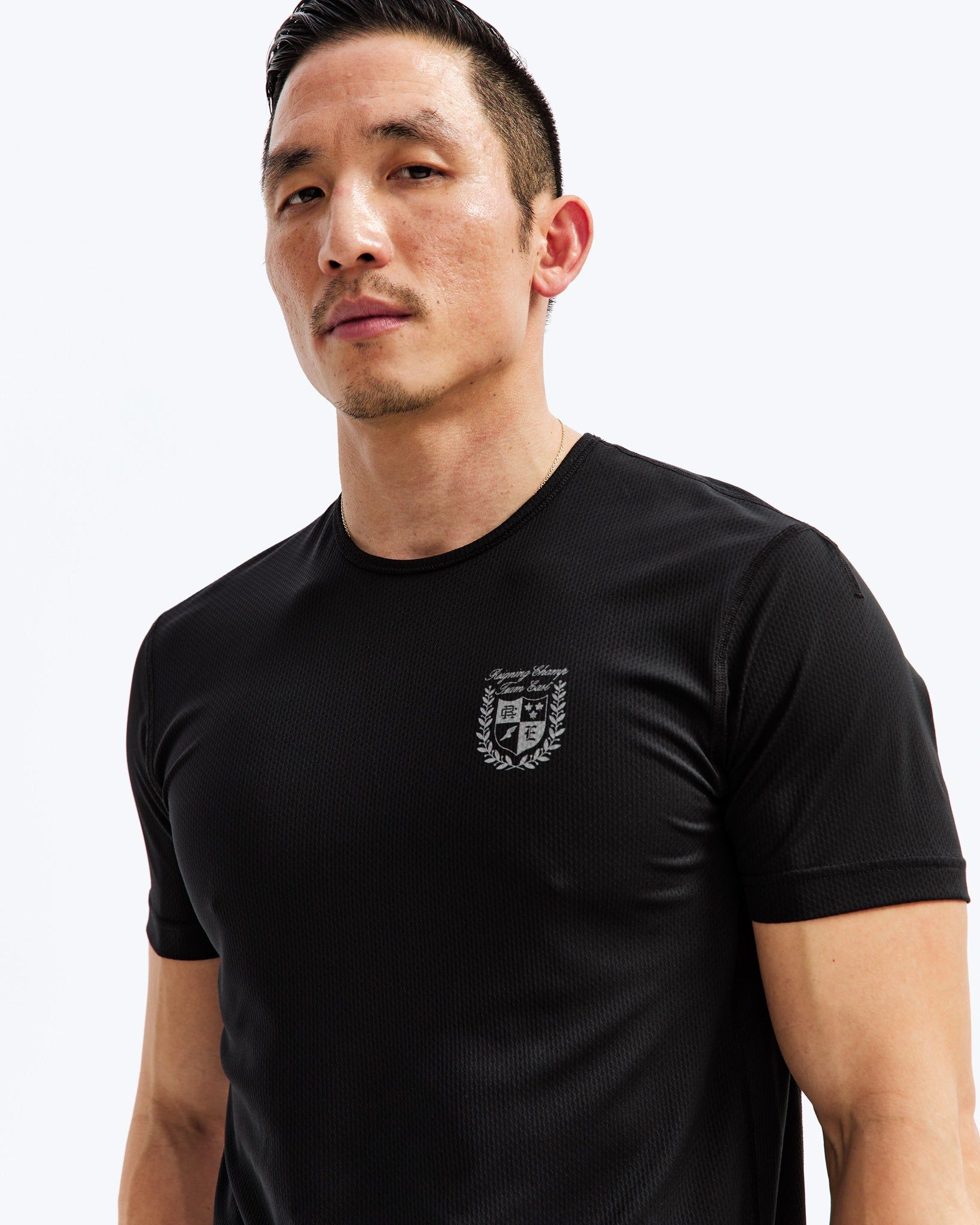 East Tech Mesh T-shirt sold by Reigning Champ product image thumbnail 4