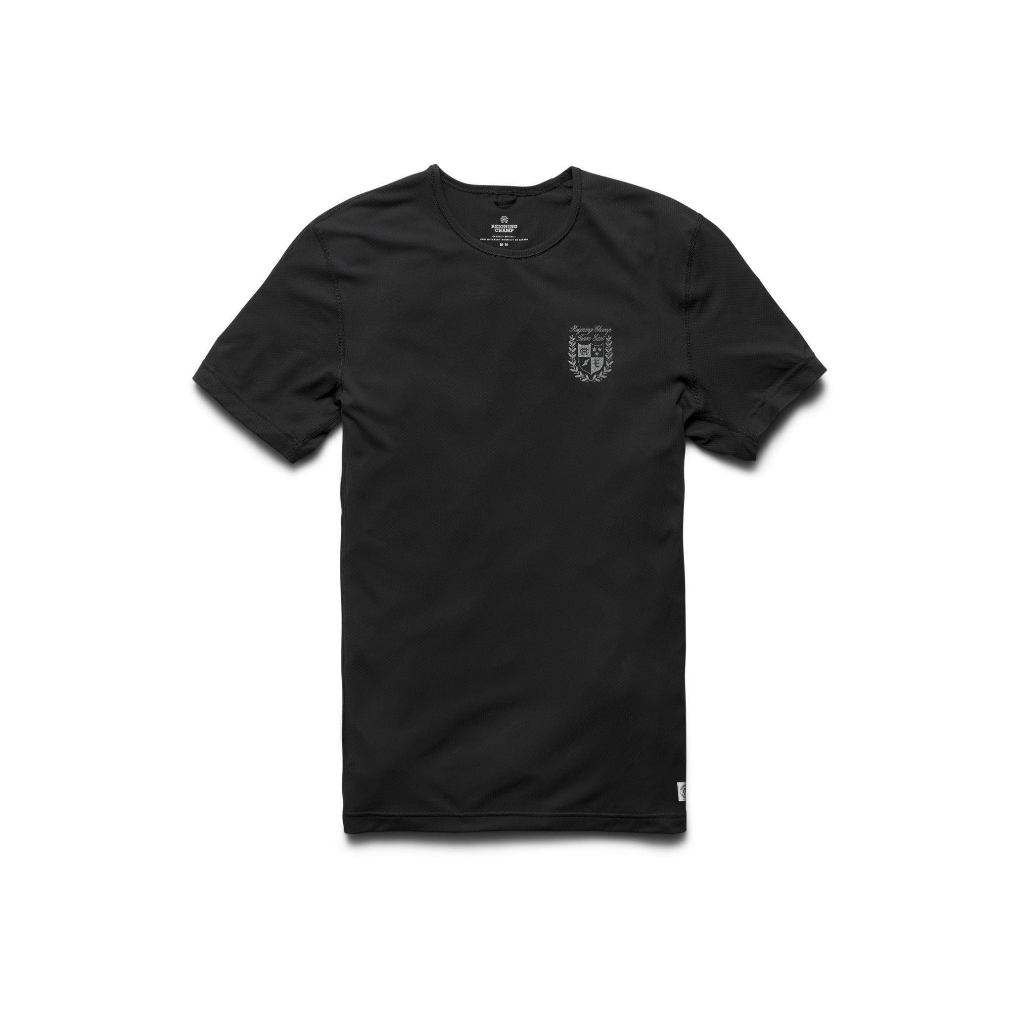 East Tech Mesh T-shirt sold by Reigning Champ