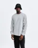 Midweight Jersey Standard Long Sleeve sold by Reigning Champ