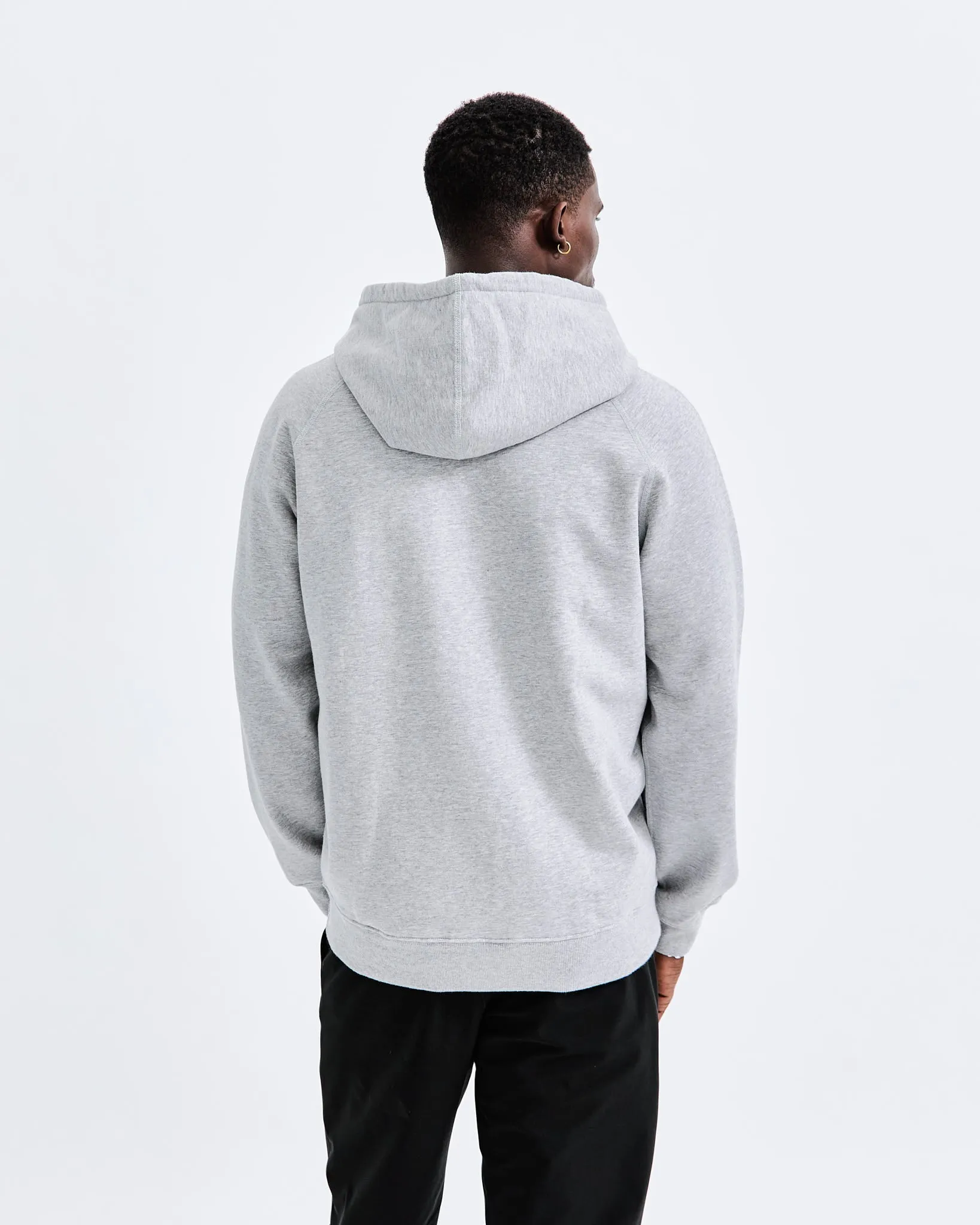 Midweight Terry Classic Full Zip sold by Reigning Champ product image thumbnail 4