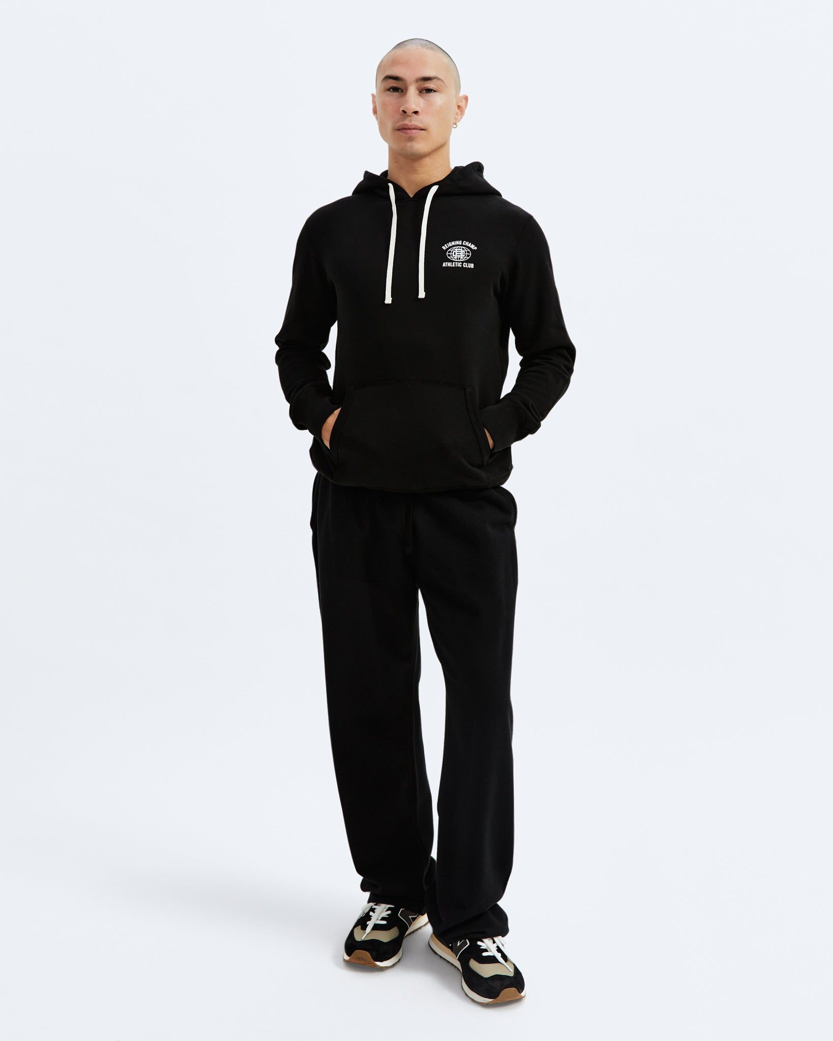 Vancouver Robson Hoodie sold by Reigning Champ product image thumbnail 2