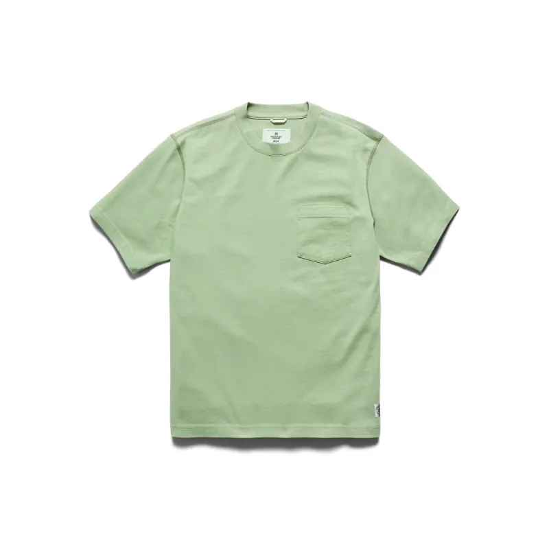 Midweight Jersey Standard Pocket T-Shirt sold by Reigning Champ