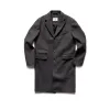 Melton Wool Away Coat sold by Reigning Champ