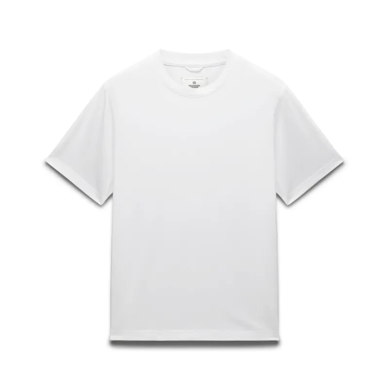 Midweight Jersey Standard T-Shirt sold by Reigning Champ