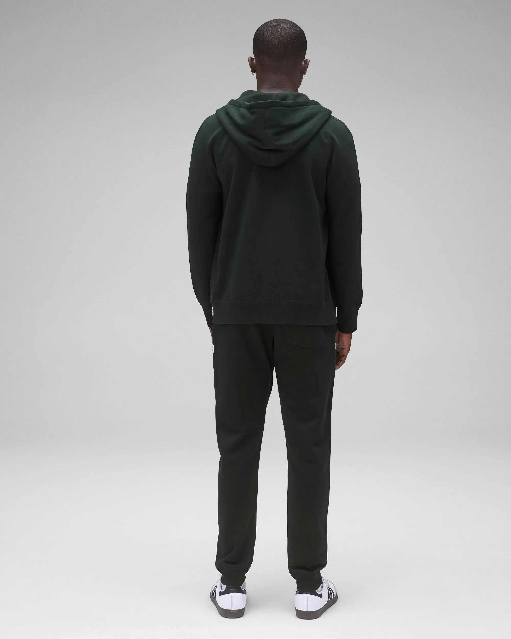 Midweight Terry Slim Sweatpant sold by Reigning Champ product image thumbnail 5