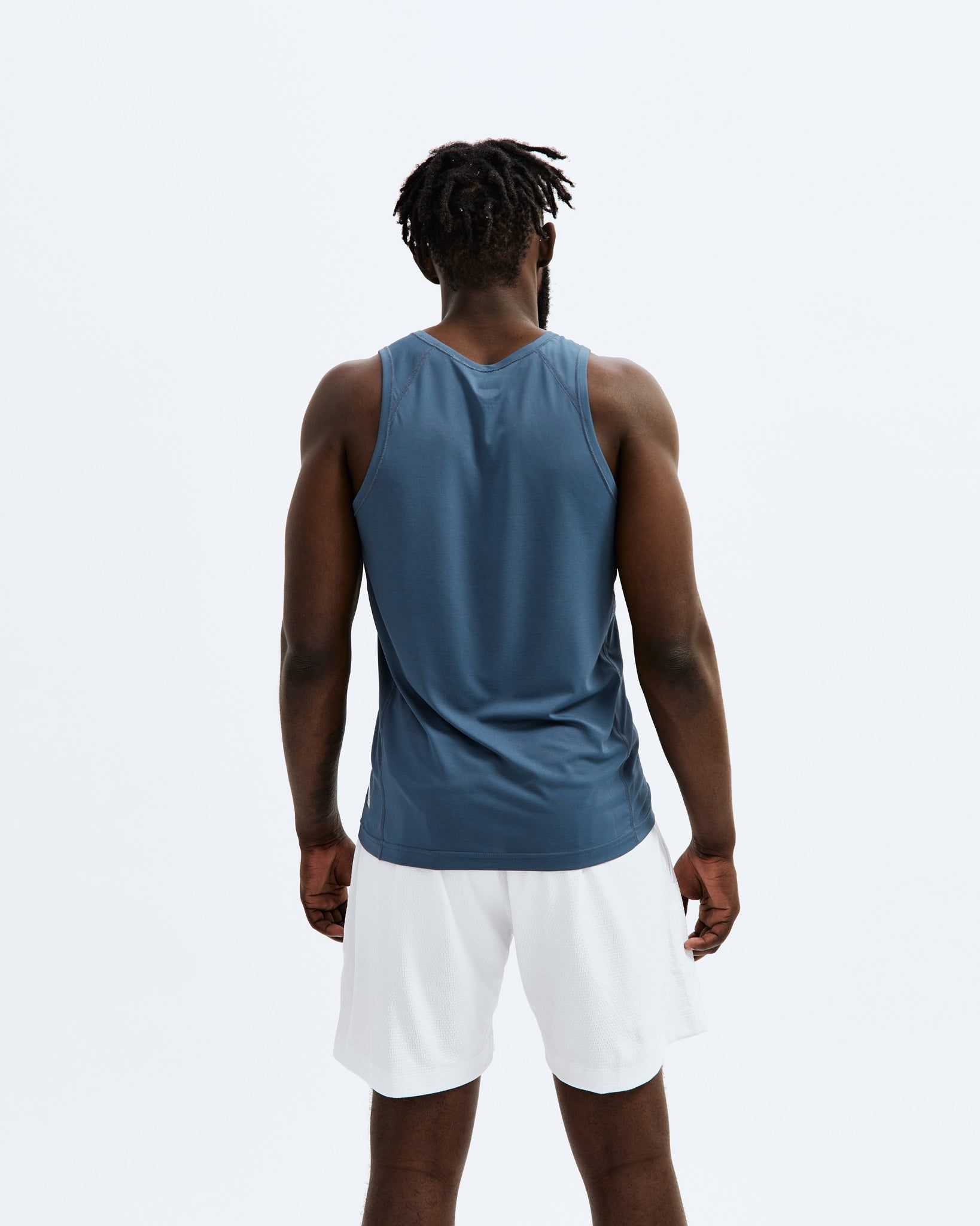 Deltapeak™ 90 Training Tank sold by Reigning Champ product image thumbnail 5