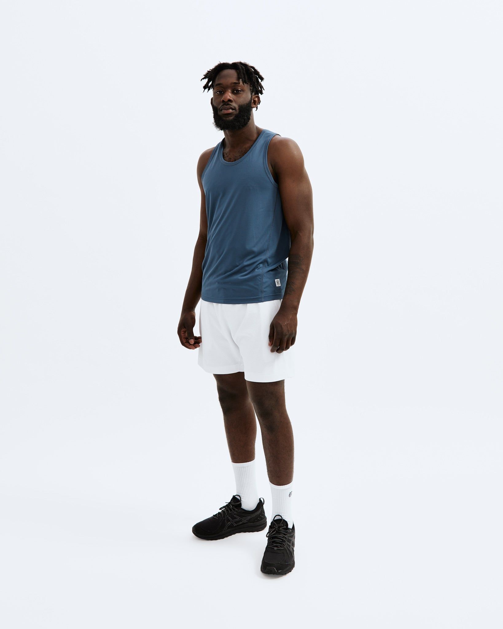 Deltapeak™ 90 Training Tank sold by Reigning Champ product image thumbnail 2