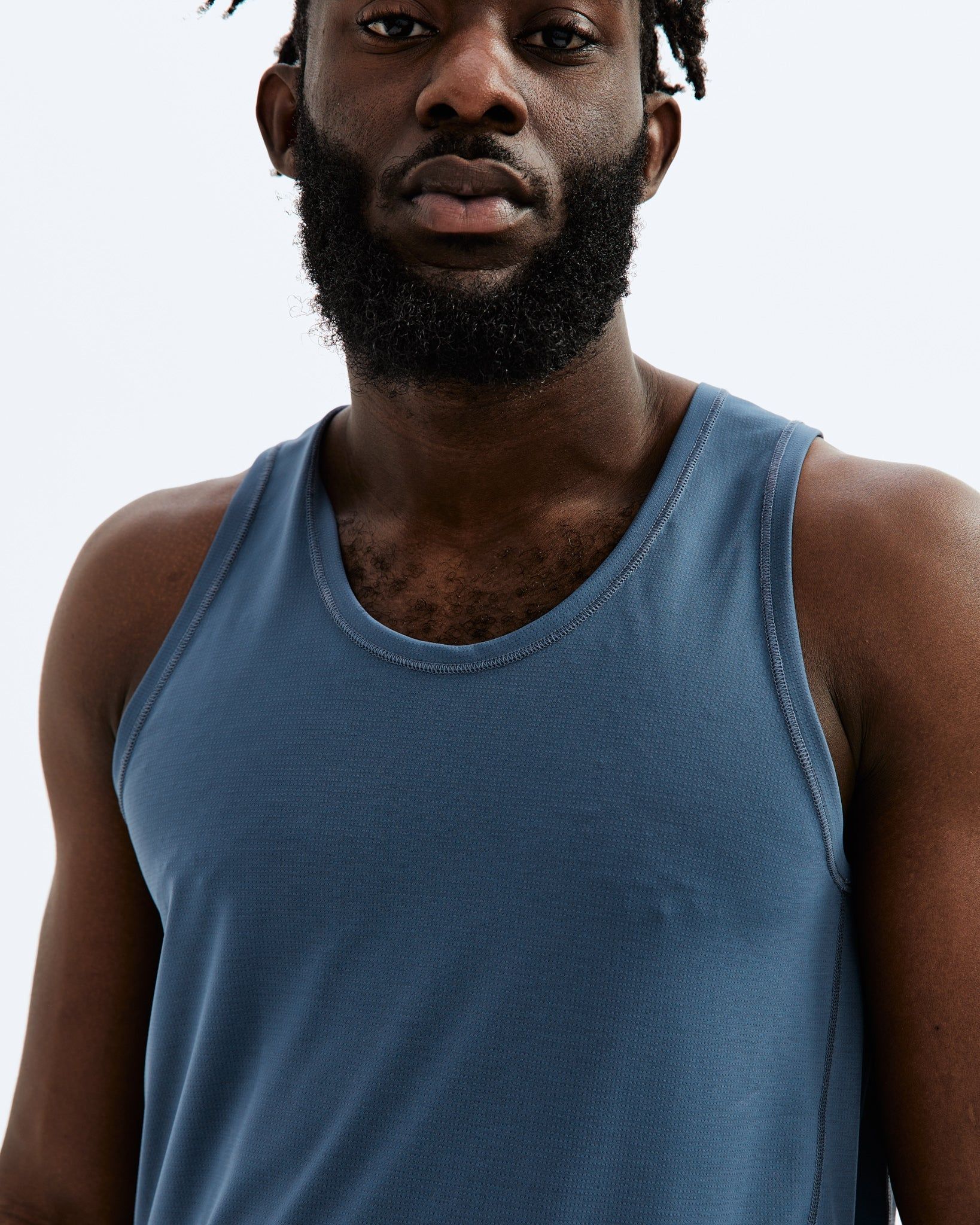 Deltapeak™ 90 Training Tank sold by Reigning Champ product image thumbnail 3