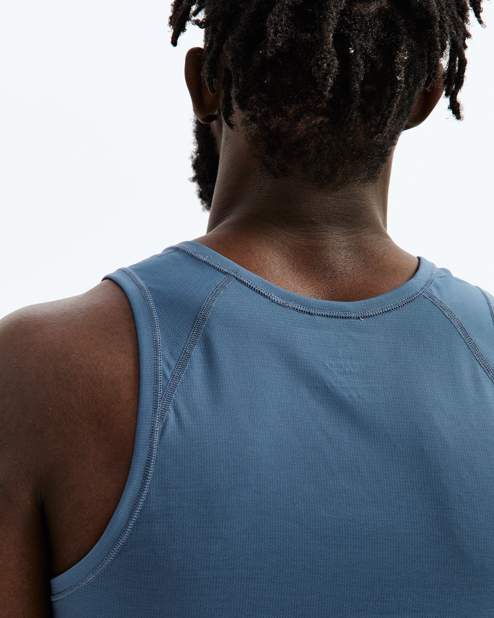 Deltapeak™ 90 Training Tank sold by Reigning Champ product image thumbnail 4