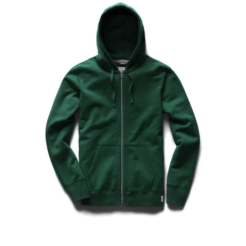 Midweight Terry Slim Zip Hoodie sold by Reigning Champ
