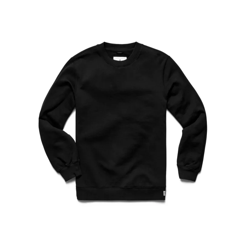 Heavyweight Fleece Standard Crewneck - Vault sold by Reigning Champ