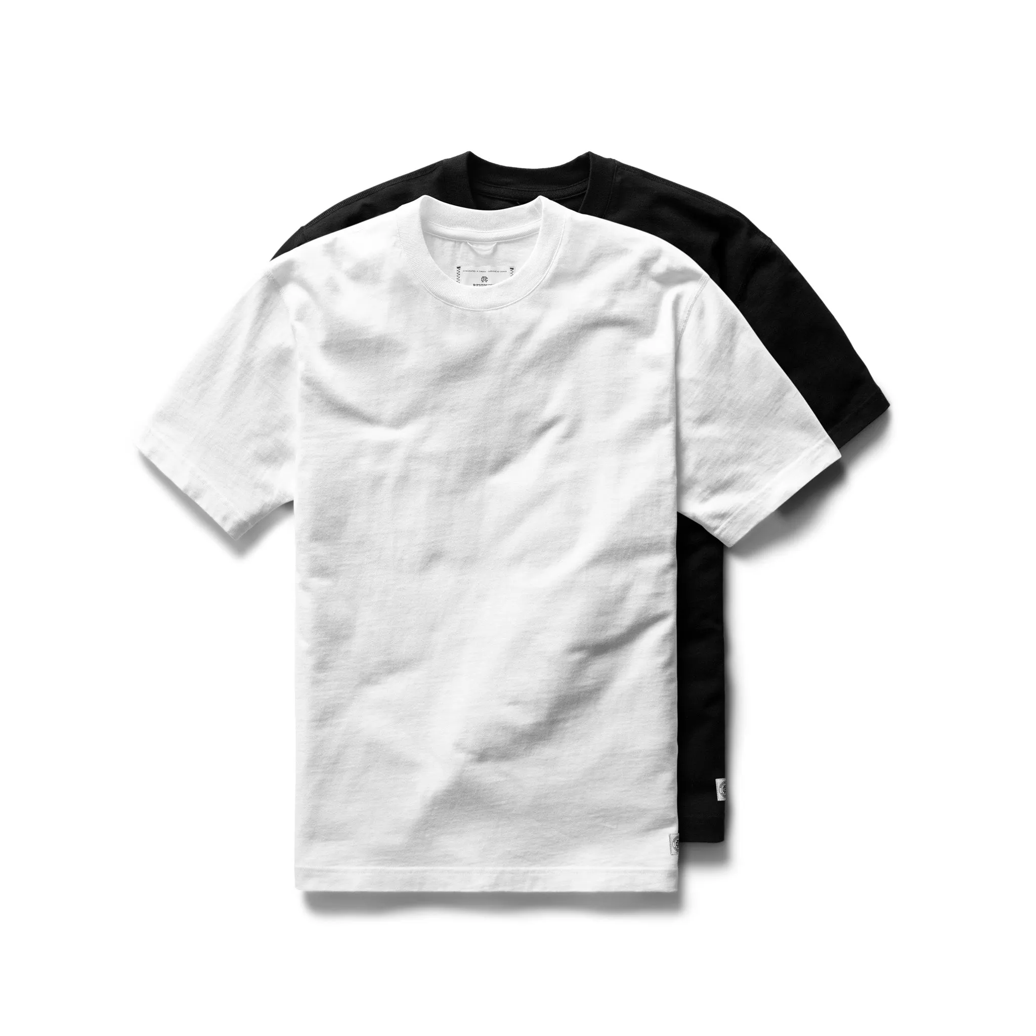 2-Pack Midweight Jersey Classic T-Shirt sold by Reigning Champ