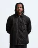 Econyl Satin Nylon Coach's Jacket - Vault sold by Reigning Champ