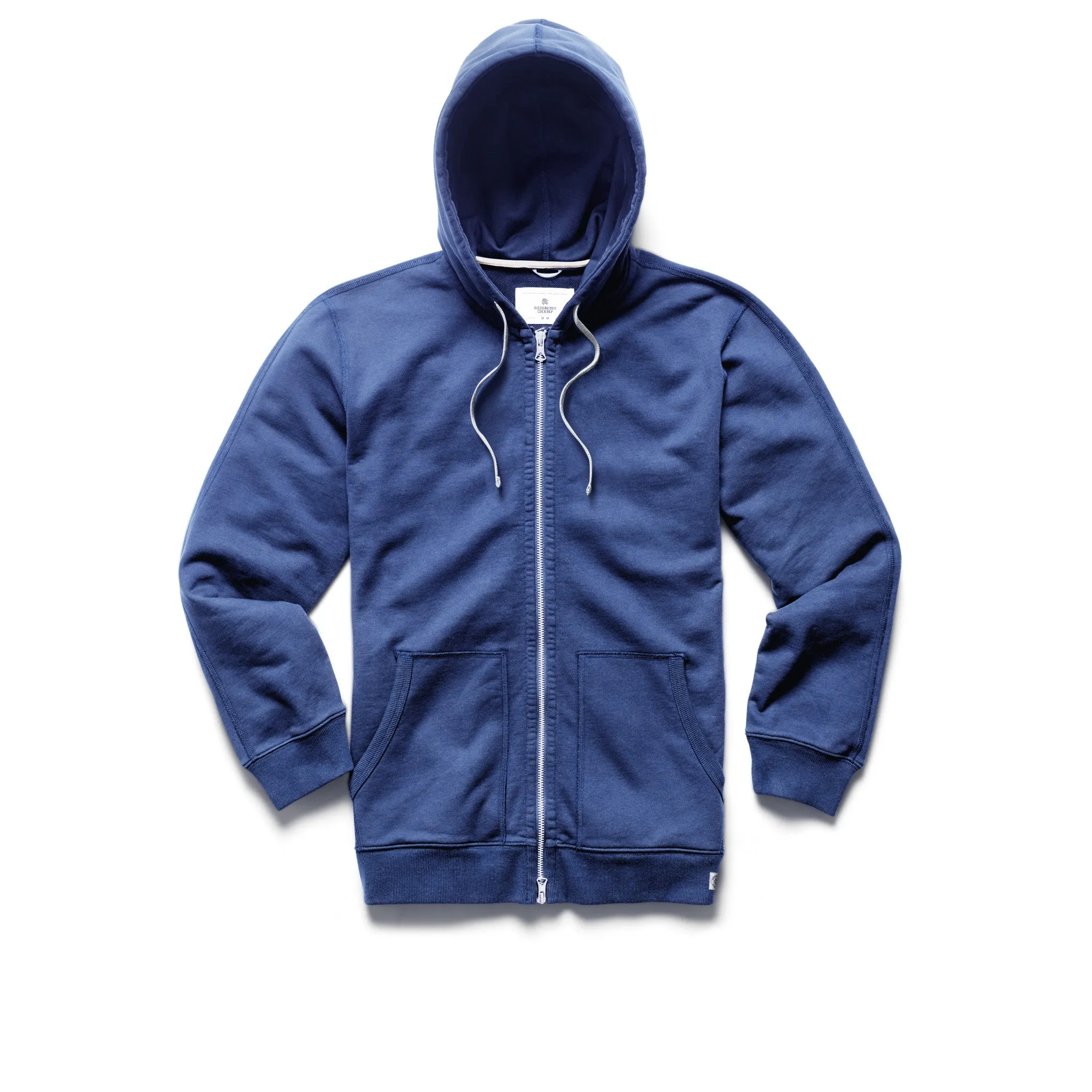 Midweight Terry Classic Full Zip Hoodie - Vault sold by Reigning Champ