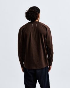 Midweight Jersey Long Sleeve sold by Reigning Champ