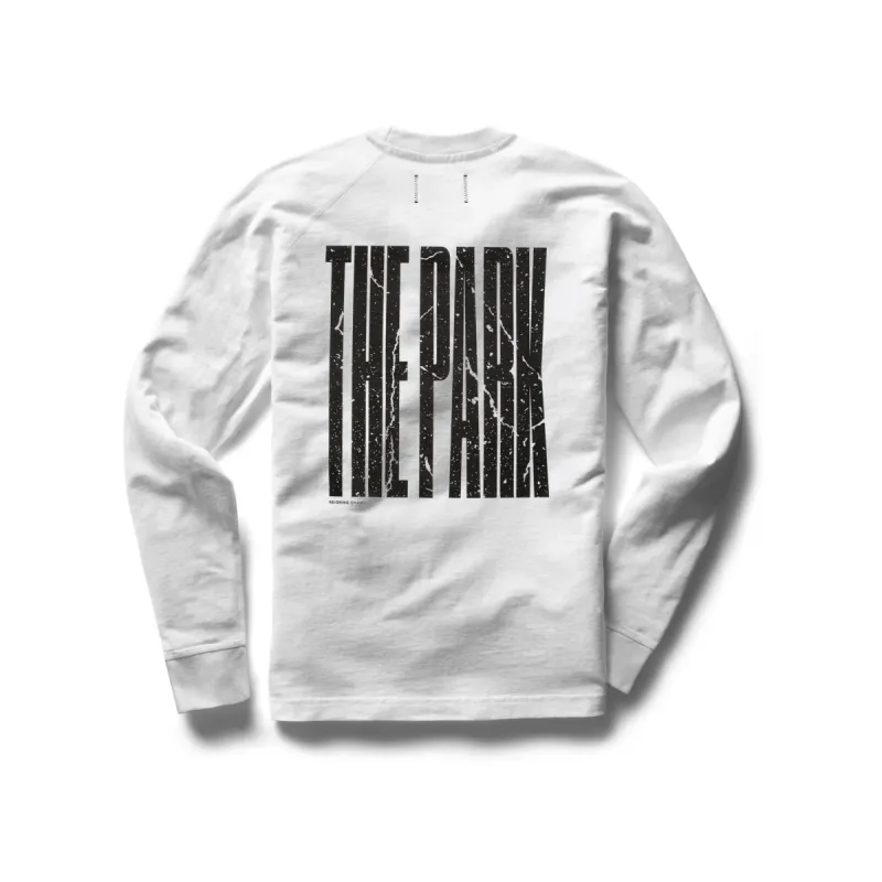 Midweight Jersey The Park Long Sleeve sold by Reigning Champ