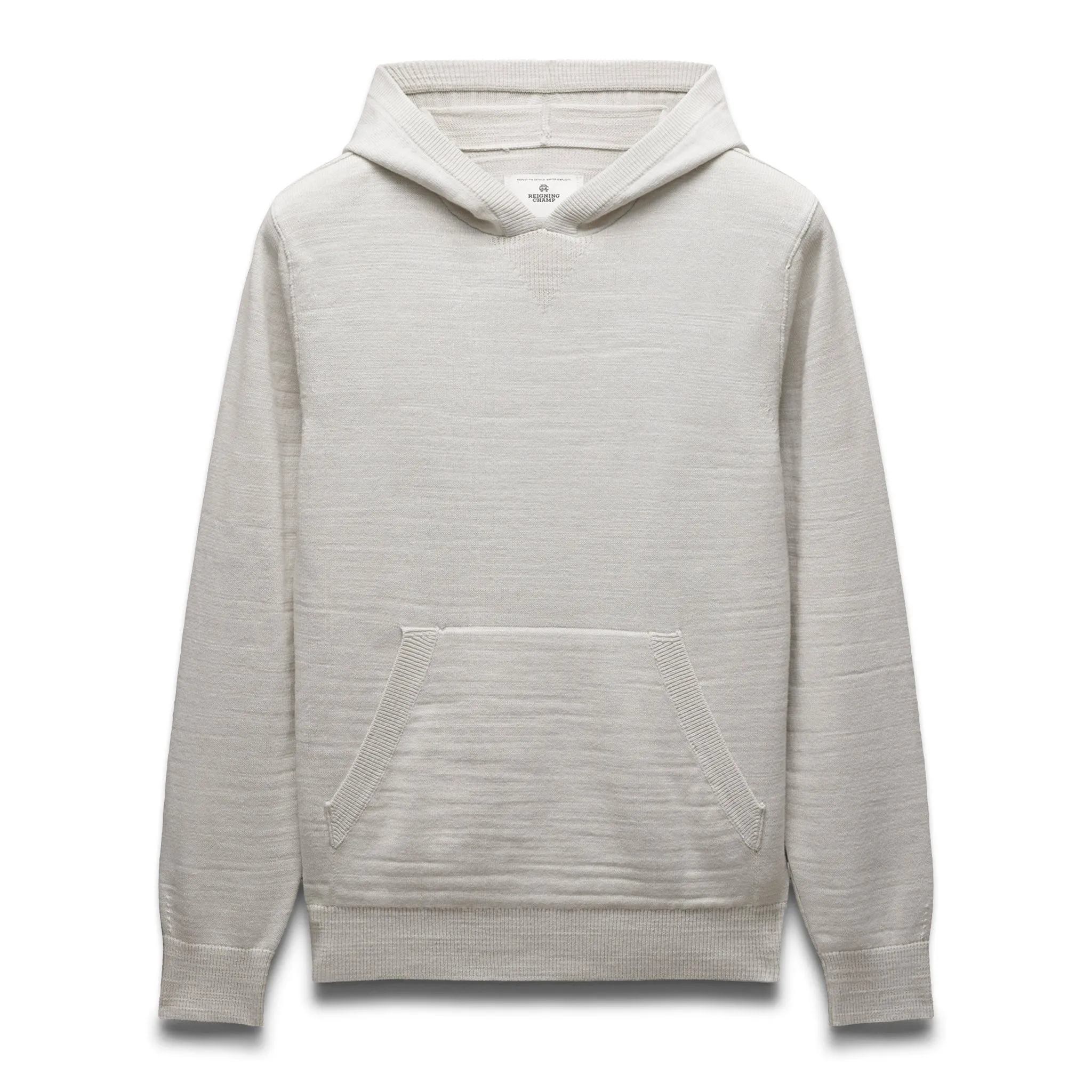 Cotton Slub Laurel Hoodie sold by Reigning Champ
