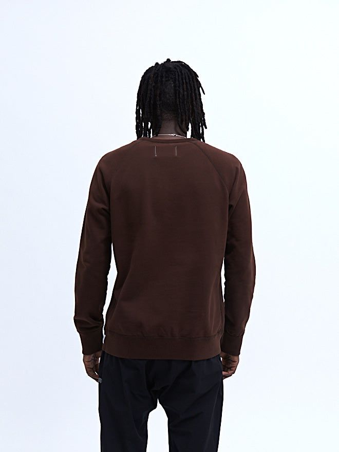 Midweight Terry Crewneck sold by Reigning Champ product image thumbnail 4