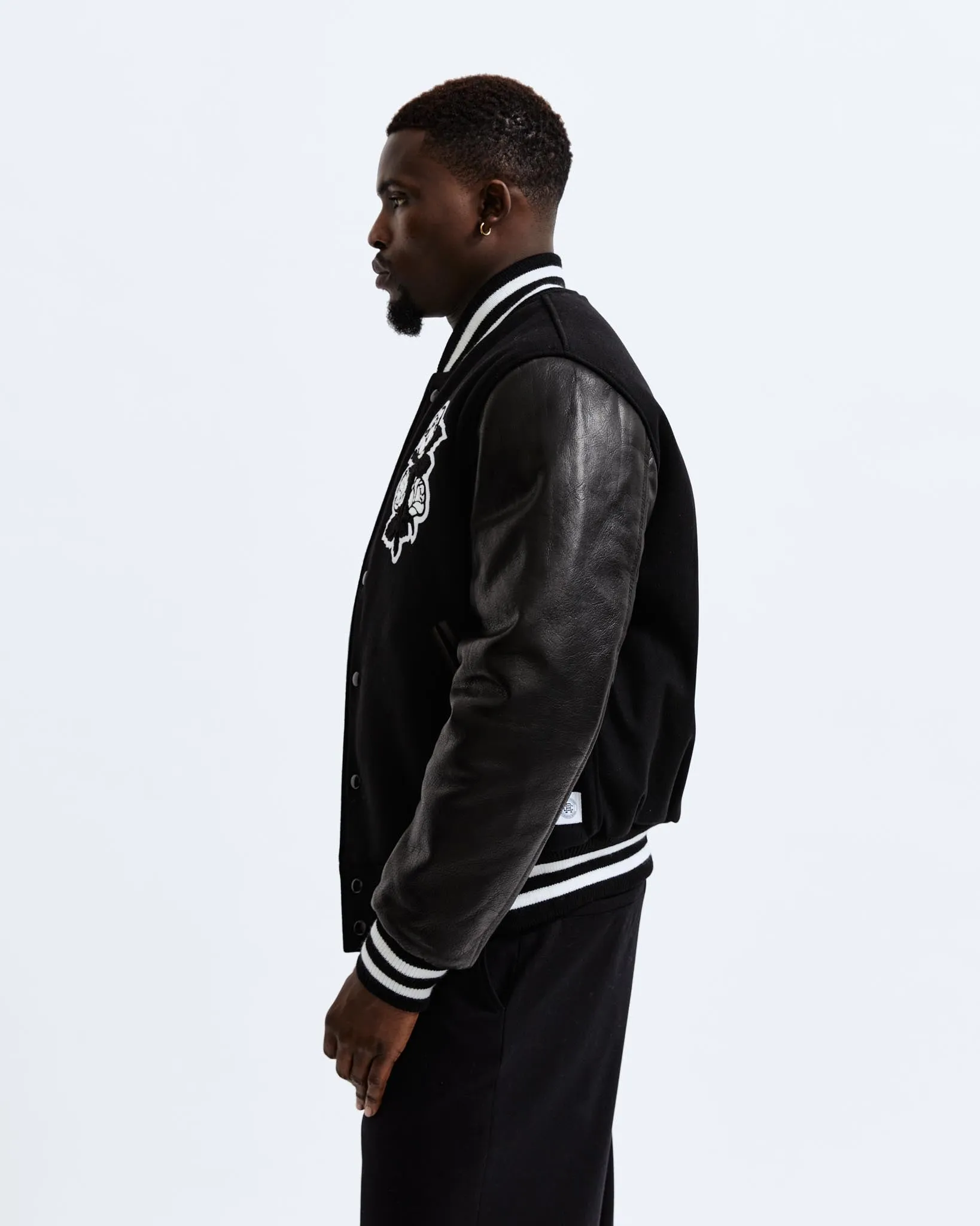 Rugby Rose Albany Jacket sold by Reigning Champ product image thumbnail 3