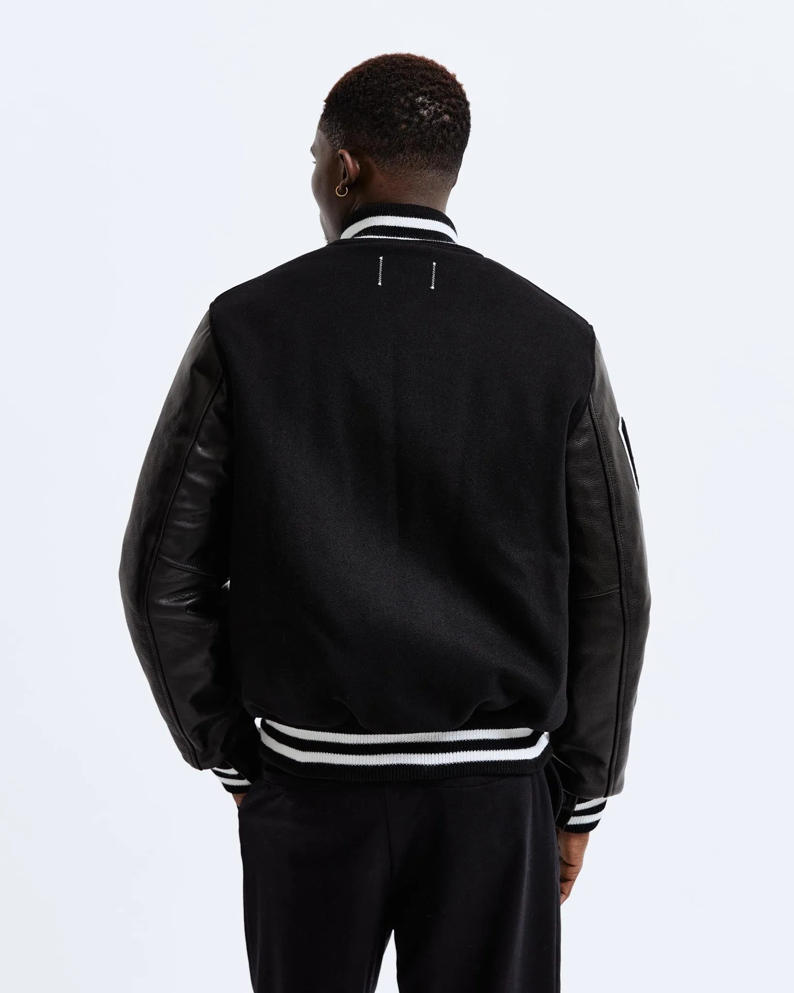 Rugby Rose Albany Jacket sold by Reigning Champ product image thumbnail 4