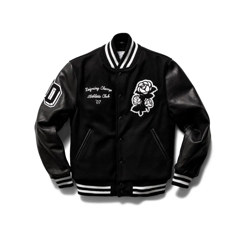 Rugby Rose Albany Jacket sold by Reigning Champ