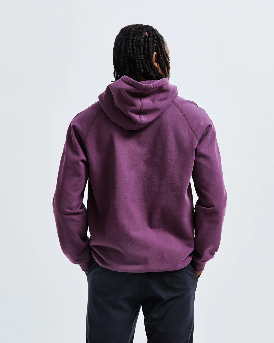 Midweight Terry Classic Hoodie sold by Reigning Champ product image thumbnail 4