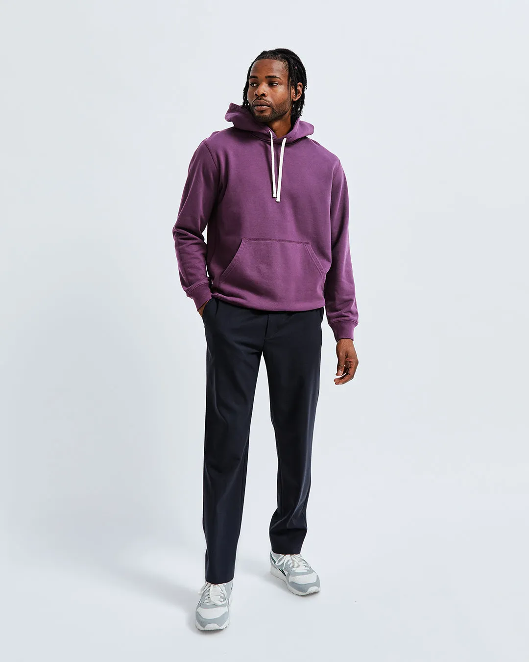 Midweight Terry Classic Hoodie sold by Reigning Champ product image thumbnail 5
