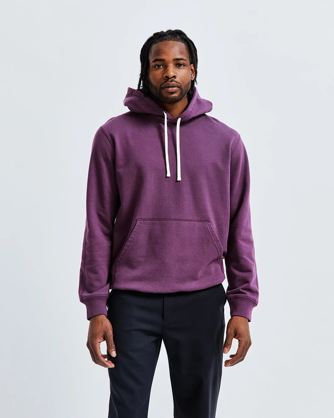 Midweight Terry Classic Hoodie sold by Reigning Champ product image thumbnail 2