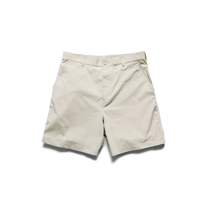 Solotex Cotton Freshman Standard Short 7" - Vault sold by Reigning Champ