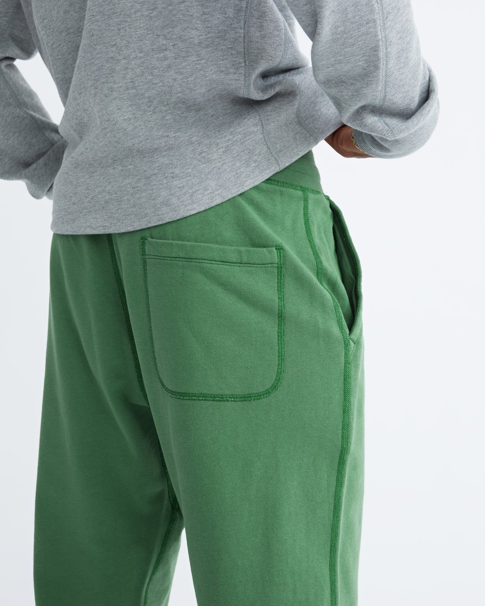 Lightweight Terry Slim Sweatpant sold by Reigning Champ product image thumbnail 5