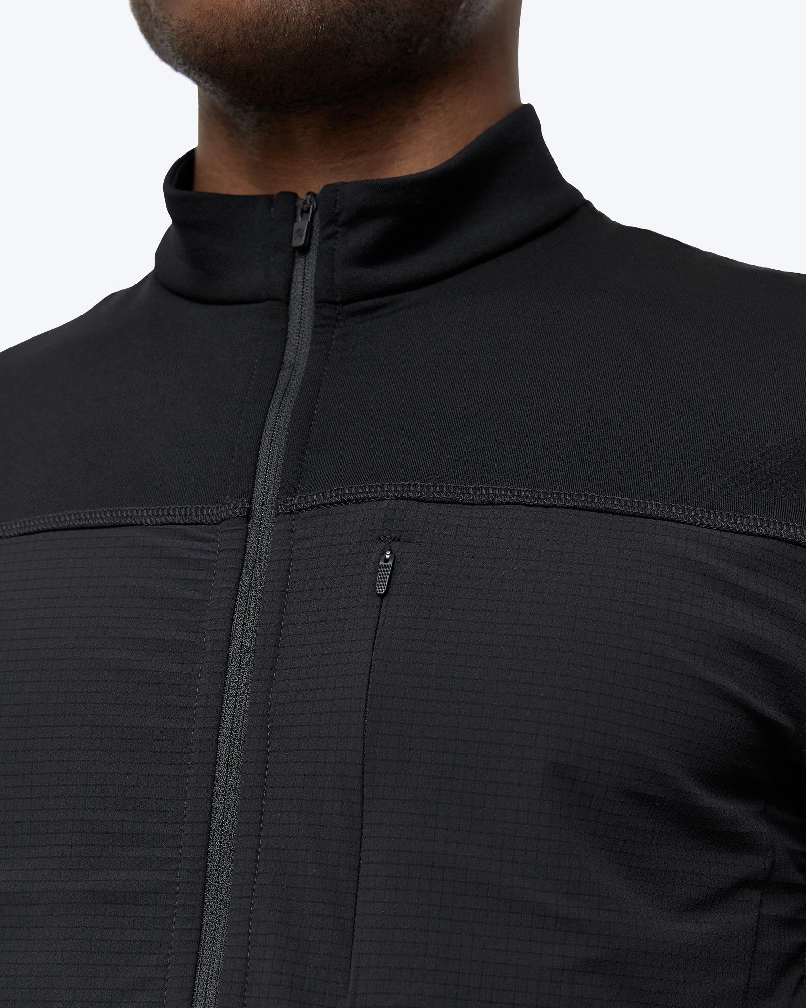 Polartec Power Stretch Pro™ Jacket sold by Reigning Champ product image thumbnail 5