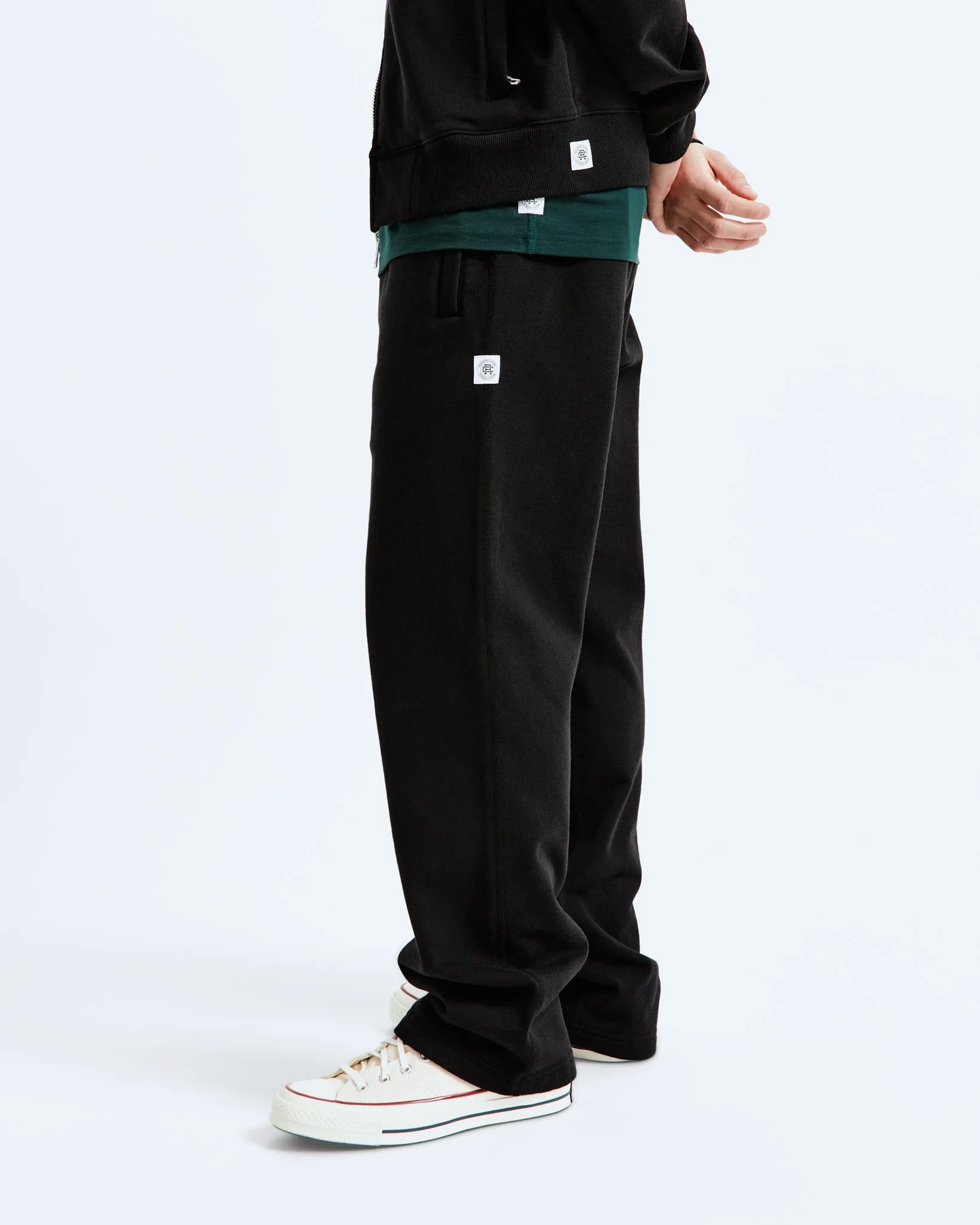 Heavyweight Fleece Classic Pant sold by Reigning Champ product image thumbnail 4