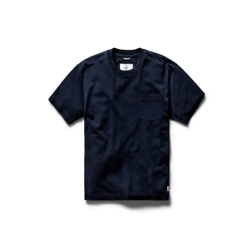 Midweight Jersey Standard Pocket T-Shirt sold by Reigning Champ