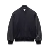 Melton Wool Varsity Jacket sold by Reigning Champ