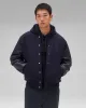 Melton Wool Varsity Jacket sold by Reigning Champ