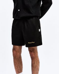 Script Series Mesh Short 6" sold by Reigning Champ